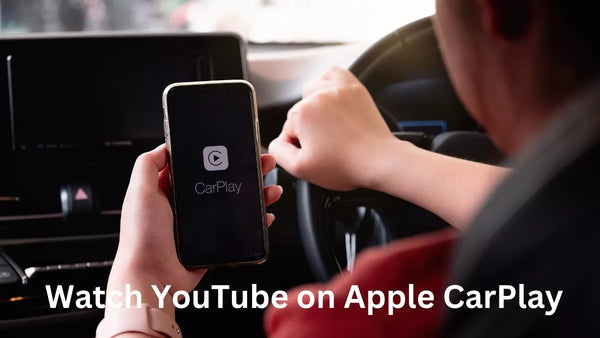 Πώς να παρακολουθήσετε YouTube στο CarPlay