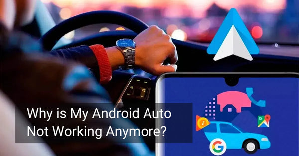 Γιατί το Android Auto μου δεν λειτουργεί πλέον;