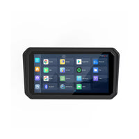 U6/U7 GPS Πλοήγηση Μοτοσικλέτας (6-7