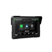 C7 7-ιντσών Οθόνη Μοτοσικλέτας με CarPlay & Android Auto